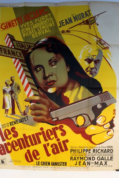 Les Aventuriers de l'air