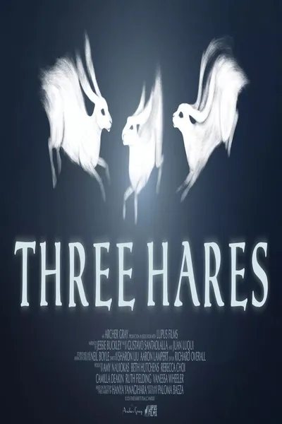 Three Hares