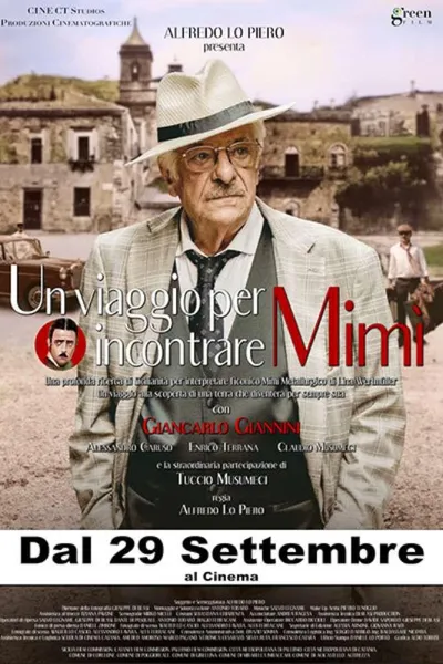 Un viaggio per incontrare Mimì