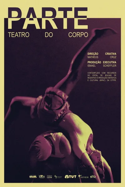 Parte - Teatro do Corpo