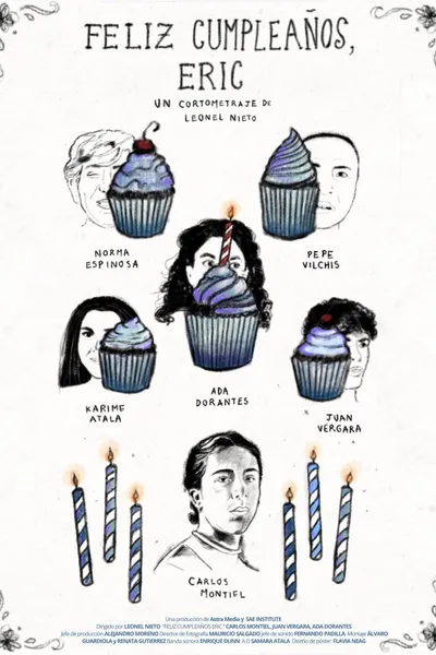 Feliz Cumpleaños, Eric
