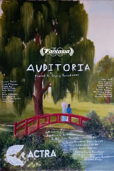 Auditoria