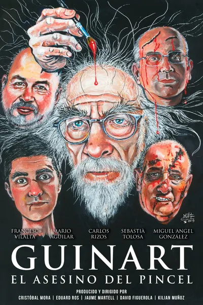 Guinart, el Asesino del Pincel