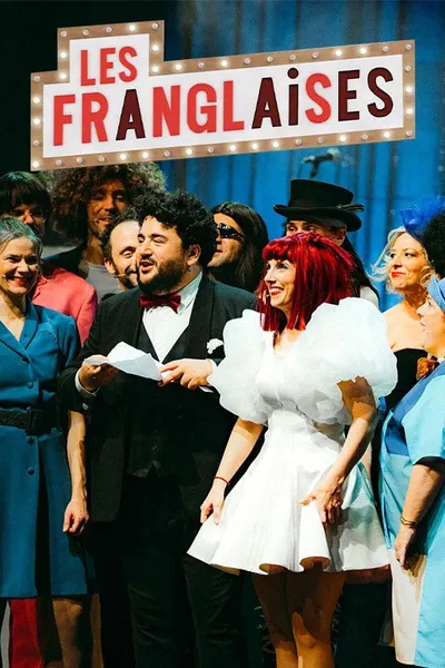 Les Franglaises : Bonjour au revoir