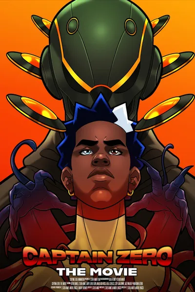 Captain Zero: The Movie