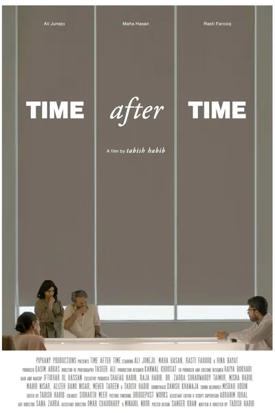 Time After Time