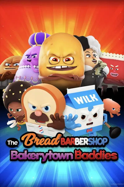 Bread Barbershop: The Bakerytown Baddies