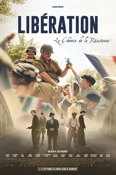 Libération : Le Chemin de la Résistance