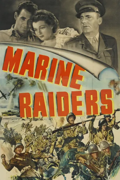 Marine Raiders