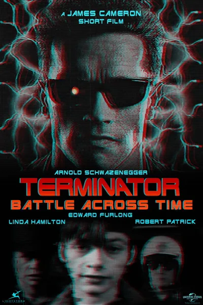 Terminator: Battle Across Time