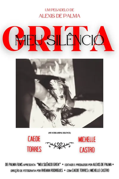 my screaming SILENCE