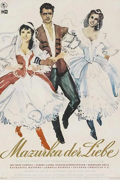 The Love Mazurka