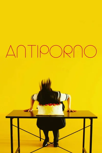 Antiporno