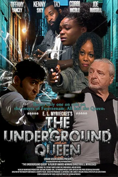 The Underground Queen
