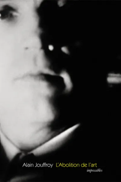 L'abolition de l'art
