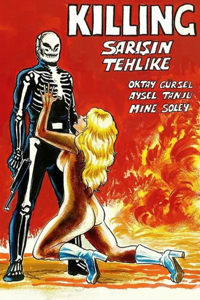 Killing: Blonde Danger