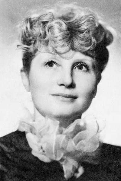Lidiya Sukharevskaya
