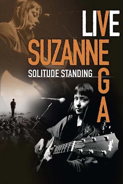 Suzanne Vega – Solitude Standing