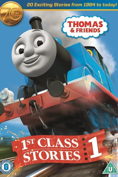 Thomas & Friends: 1st Class Stories