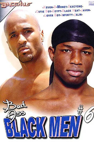 Bad Ass Black Men 6