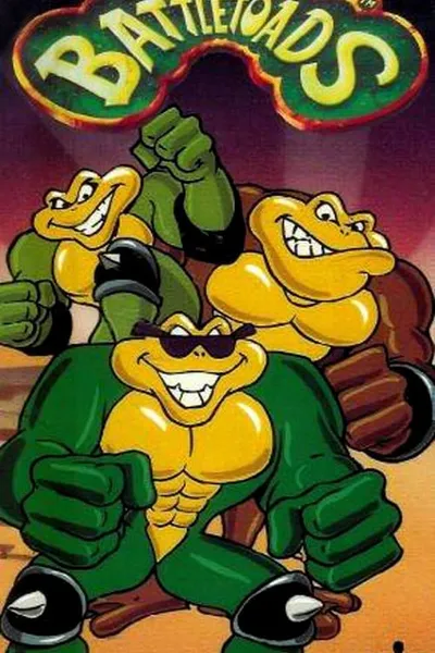 Battletoads