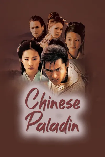 Chinese Paladin