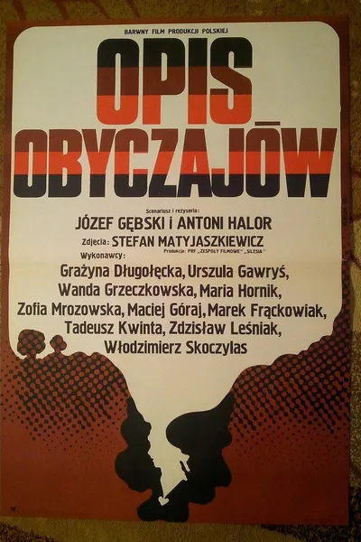 Opis obyczajów