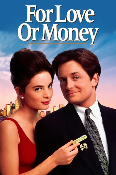 For Love or Money