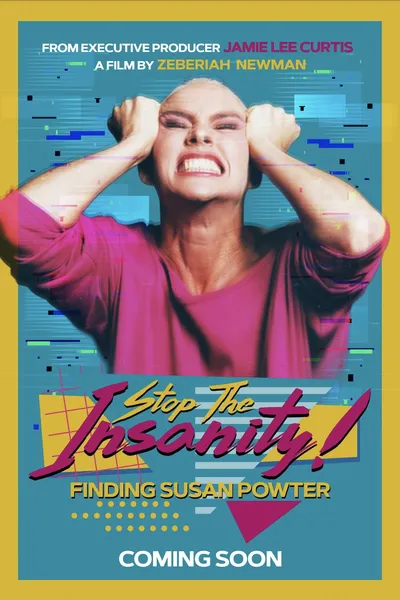 Stop the Insanity: Finding Susan Powter