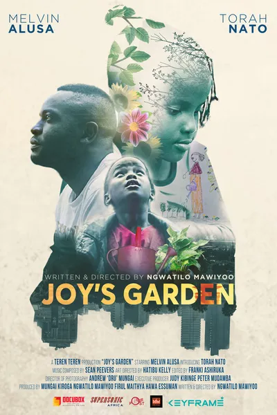 Joy’s Garden