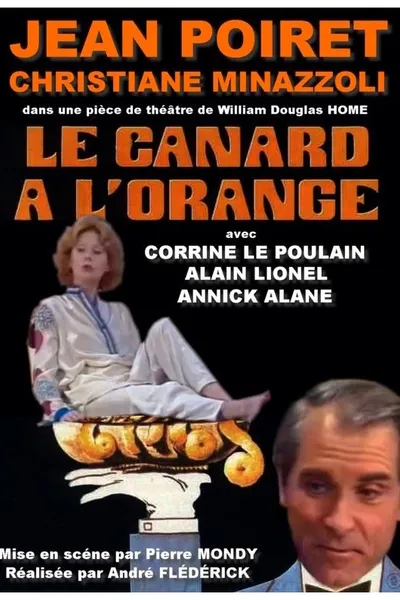 Le Canard à l'orange