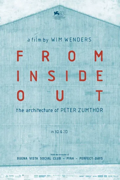 From Inside Out - The Architecture of Peter Zumthor
