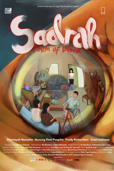 Sadrah Poem Of Blood