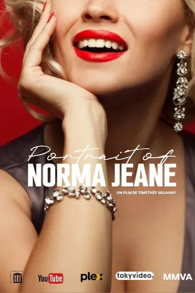 Portrait of Norma Jeane