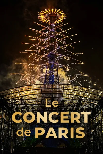 Le Concert de Paris 2026