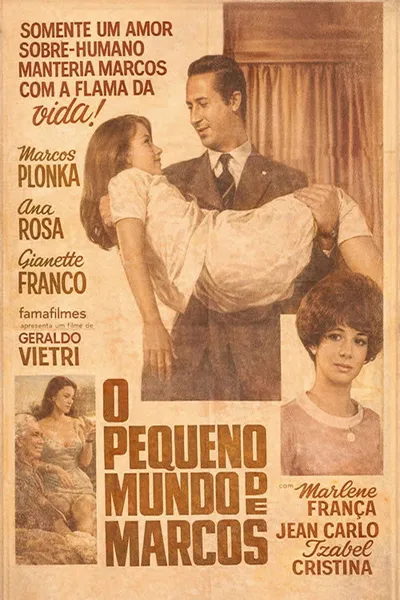 O Pequeno Mundo de Marcos