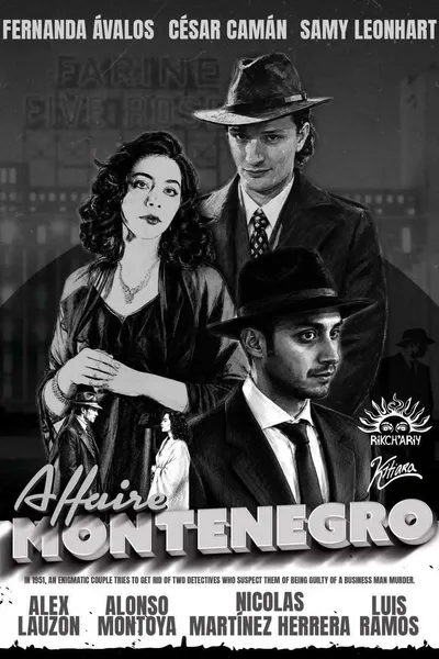 The Montenegro Affair