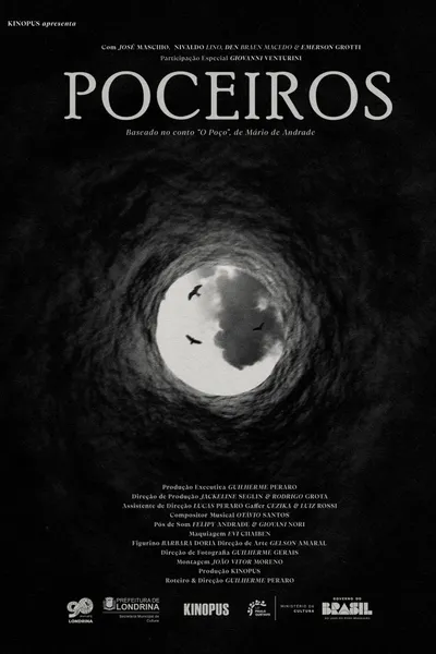 Poceiros