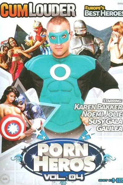 Porn Heros 4