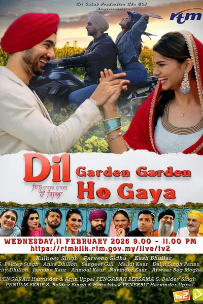 Dil Garden Garden Ho Gaya