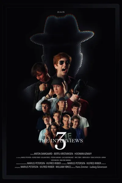 The Interviews 3