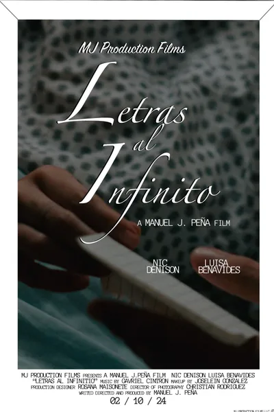 Letras al Infinito
