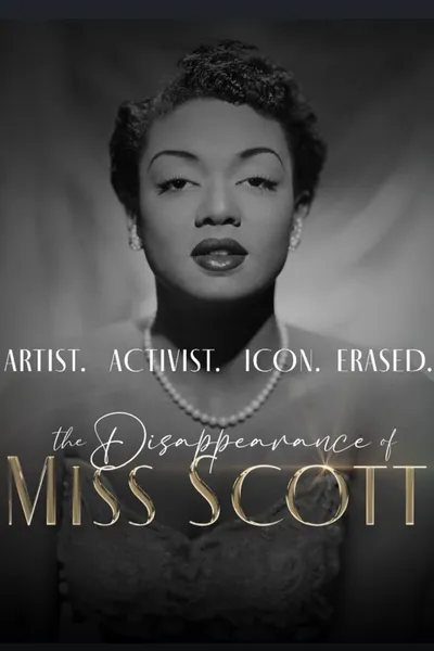The Disappearance of Miss Scott