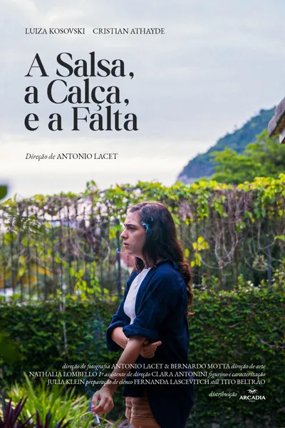 Greens, Jeans and Gaps