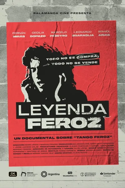 Leyenda feroz