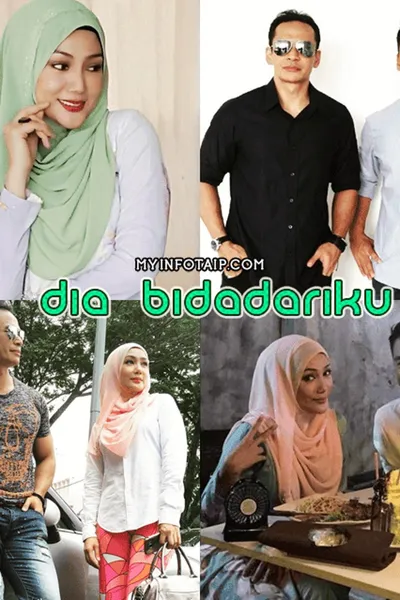 Dia Bidadariku