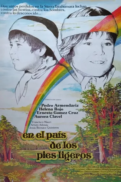 In the Land of Light Feet