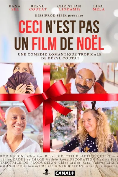 Ceci n'est pas un film de Noël