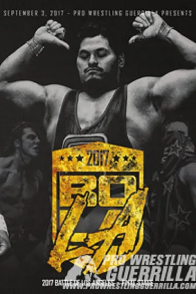 PWG: 2017 Battle of Los Angeles - Final Stage