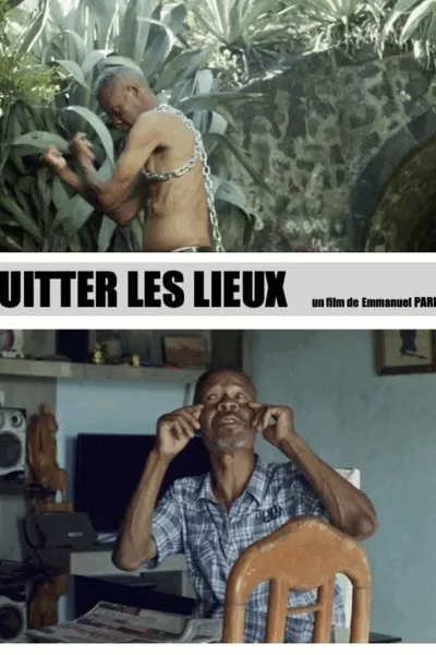 Quitter les lieux
